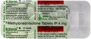 Sterio 4 Tablet 10
